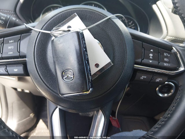 44864812 :رقم المزاد ، JM3KFADM7M0342861 vin ، 2021 Mazda Cx-5 Grand Touring مزاد بيع