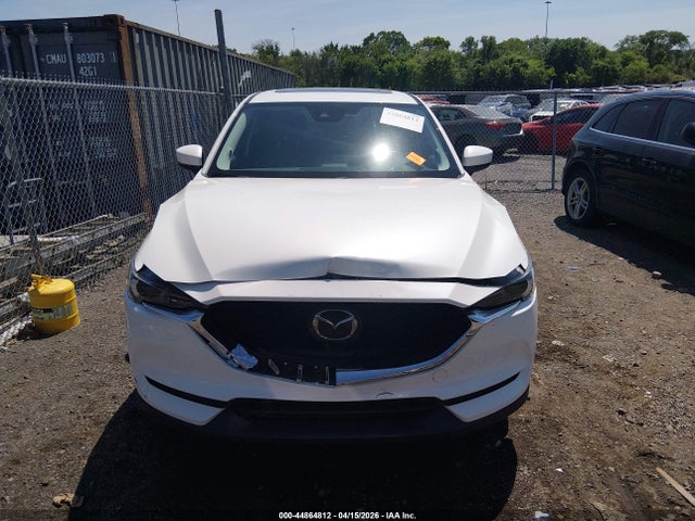 44864812 :رقم المزاد ، JM3KFADM7M0342861 vin ، 2021 Mazda Cx-5 Grand Touring مزاد بيع