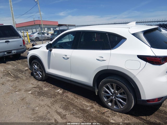 44864812 :رقم المزاد ، JM3KFADM7M0342861 vin ، 2021 Mazda Cx-5 Grand Touring مزاد بيع