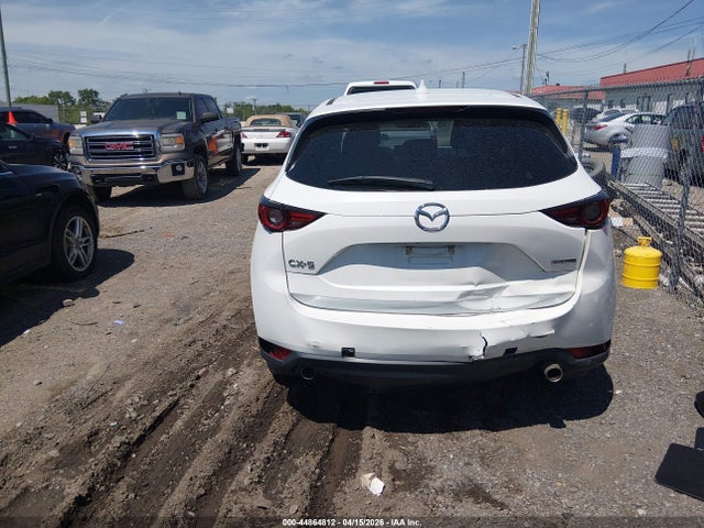 44864812 :رقم المزاد ، JM3KFADM7M0342861 vin ، 2021 Mazda Cx-5 Grand Touring مزاد بيع