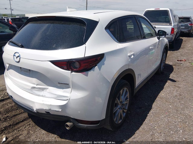 44864812 :رقم المزاد ، JM3KFADM7M0342861 vin ، 2021 Mazda Cx-5 Grand Touring مزاد بيع