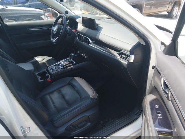 44864812 :رقم المزاد ، JM3KFADM7M0342861 vin ، 2021 Mazda Cx-5 Grand Touring مزاد بيع