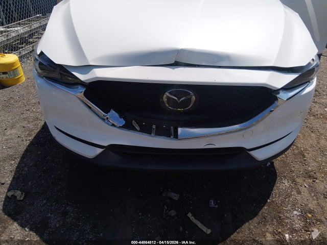 44864812 :رقم المزاد ، JM3KFADM7M0342861 vin ، 2021 Mazda Cx-5 Grand Touring مزاد بيع