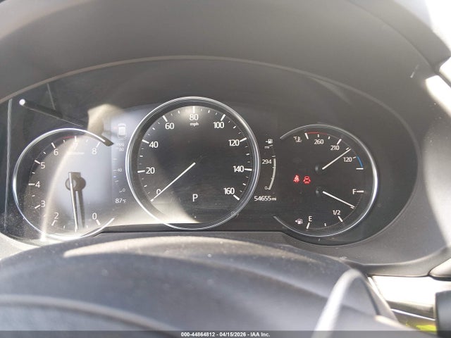 44864812 :رقم المزاد ، JM3KFADM7M0342861 vin ، 2021 Mazda Cx-5 Grand Touring مزاد بيع