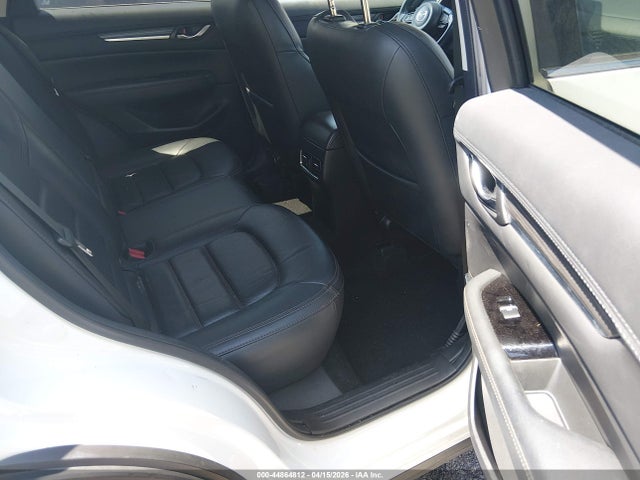 44864812 :رقم المزاد ، JM3KFADM7M0342861 vin ، 2021 Mazda Cx-5 Grand Touring مزاد بيع