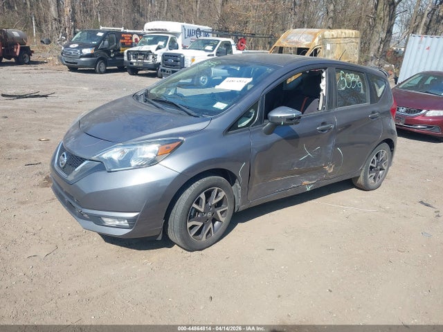 Продажа на аукционе авто 2017 Nissan Versa Note Sr, vin: 3N1CE2CP3HL355460, номер лота: 44864814