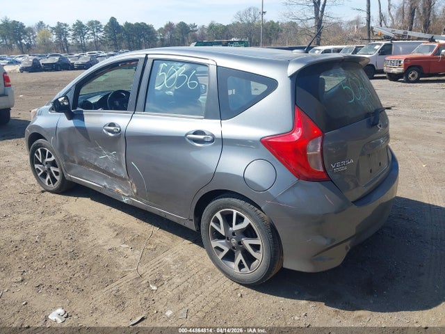 Продажа на аукционе авто 2017 Nissan Versa Note Sr, vin: 3N1CE2CP3HL355460, номер лота: 44864814