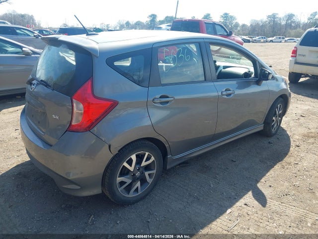 Продажа на аукционе авто 2017 Nissan Versa Note Sr, vin: 3N1CE2CP3HL355460, номер лота: 44864814