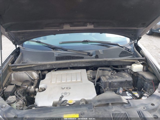 44864830 :رقم المزاد ، 5TDJK3EH2AS009876 vin ، 2010 Toyota Highlander Se V6 مزاد بيع