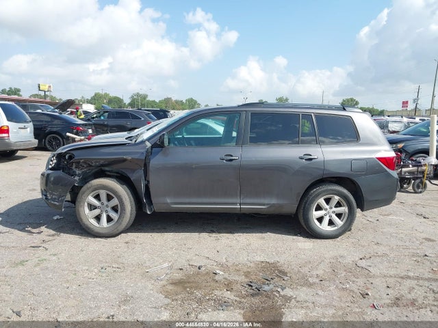Aukcja sprzedaży 2010 Toyota Highlander Se V6, vin: 5TDJK3EH2AS009876, numer aukcji: 44864830