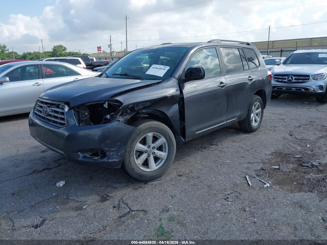 Aukcja sprzedaży 2010 Toyota Highlander Se V6, vin: 5TDJK3EH2AS009876, numer aukcji: 44864830