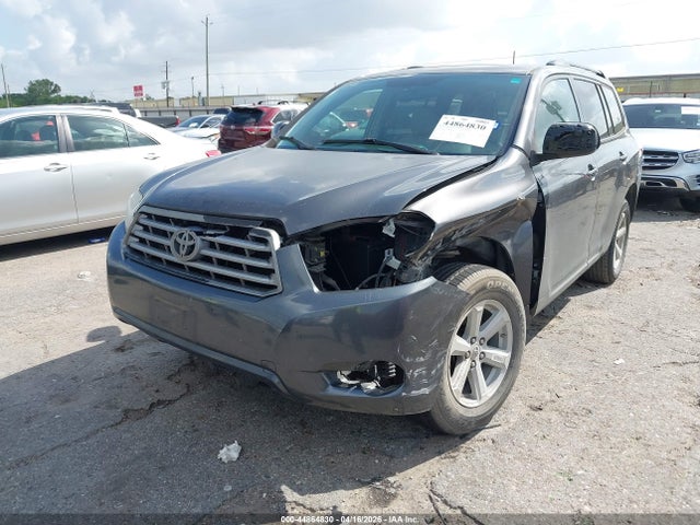 Aukcja sprzedaży 2010 Toyota Highlander Se V6, vin: 5TDJK3EH2AS009876, numer aukcji: 44864830