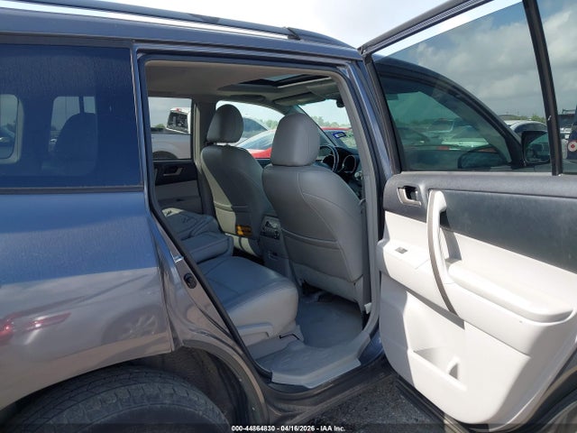 Aukcja sprzedaży 2010 Toyota Highlander Se V6, vin: 5TDJK3EH2AS009876, numer aukcji: 44864830