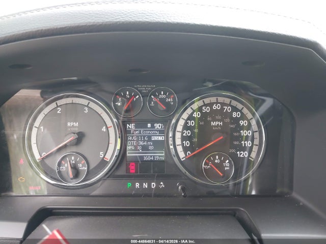 Aukcja sprzedaży 2011 Ram Ram 3500 Laramie, vin: 3D73Y3CL4BG558452, numer aukcji: 44864831