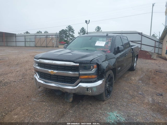 Chevrolet Silverado 1500 1lt 2018 3GCPCREC8JG507285 Image 2
