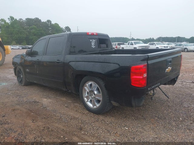 Chevrolet Silverado 1500 1lt 2018 3GCPCREC8JG507285 Image 3