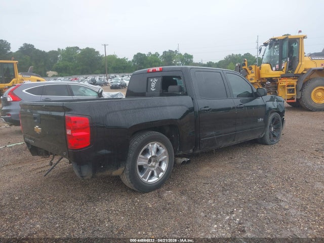Chevrolet Silverado 1500 1lt 2018 3GCPCREC8JG507285 Image 4