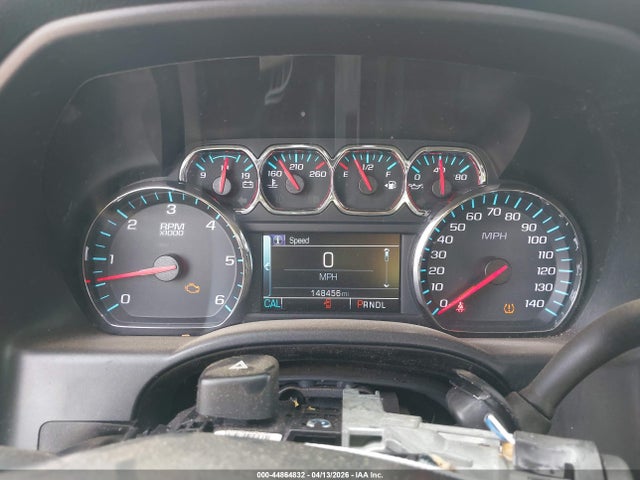 Chevrolet Silverado 1500 1lt 2018 3GCPCREC8JG507285 Image 7