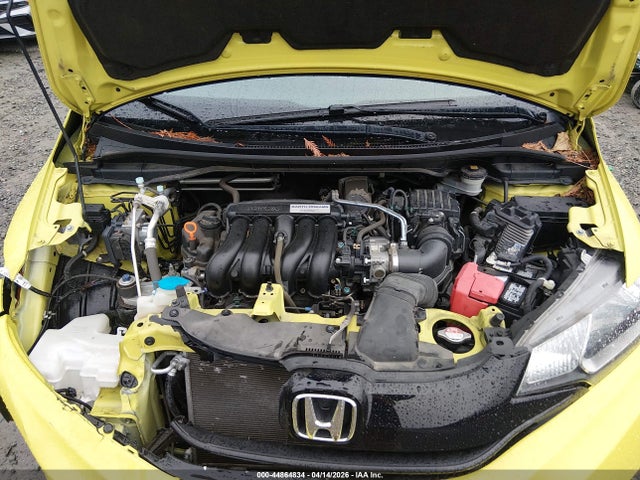 Auction sale of the 2017 Honda Fit Lx, vin: JHMGK5H5XHS005033, lot number: 44864834