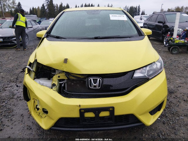 Auction sale of the 2017 Honda Fit Lx, vin: JHMGK5H5XHS005033, lot number: 44864834