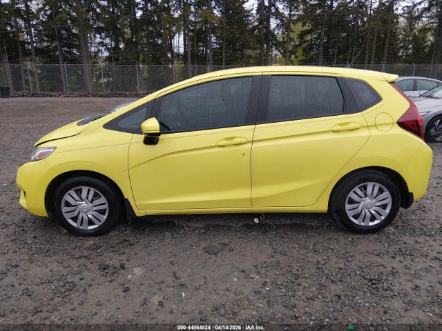 Auction sale of the 2017 Honda Fit Lx, vin: JHMGK5H5XHS005033, lot number: 44864834