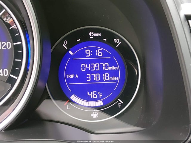 Auction sale of the 2017 Honda Fit Lx, vin: JHMGK5H5XHS005033, lot number: 44864834