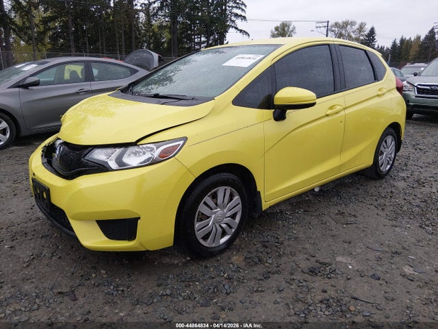 Auction sale of the 2017 Honda Fit Lx, vin: JHMGK5H5XHS005033, lot number: 44864834