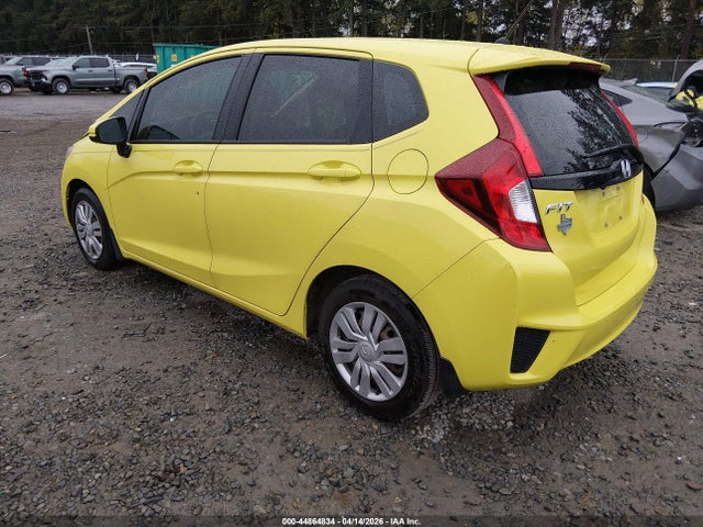 Auction sale of the 2017 Honda Fit Lx, vin: JHMGK5H5XHS005033, lot number: 44864834