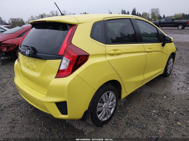 Auction sale of the 2017 Honda Fit Lx, vin: JHMGK5H5XHS005033, lot number: 44864834