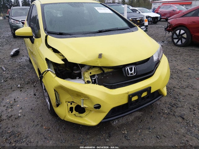 Auction sale of the 2017 Honda Fit Lx, vin: JHMGK5H5XHS005033, lot number: 44864834
