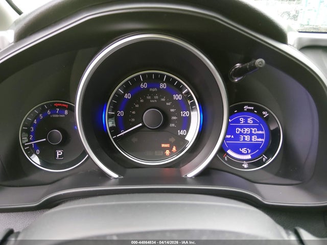 Auction sale of the 2017 Honda Fit Lx, vin: JHMGK5H5XHS005033, lot number: 44864834