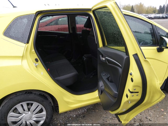 Auction sale of the 2017 Honda Fit Lx, vin: JHMGK5H5XHS005033, lot number: 44864834