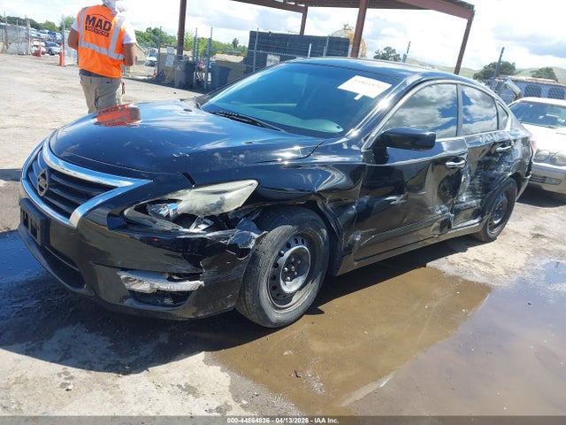 Продаж на аукціоні авто 2014 Nissan Altima 2.5 S, vin: 1N4AL3AP1EC315071, номер лоту: 44864836
