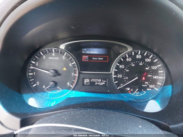 Продаж на аукціоні авто 2014 Nissan Altima 2.5 S, vin: 1N4AL3AP1EC315071, номер лоту: 44864836