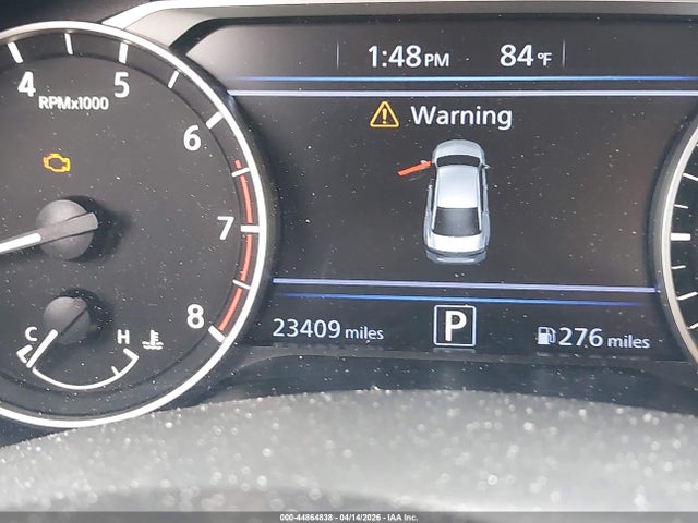 Продажа на аукционе авто 2024 Nissan Altima Sv Intelligent Awd, vin: 1N4BL4DW5RN368704, номер лота: 44864838