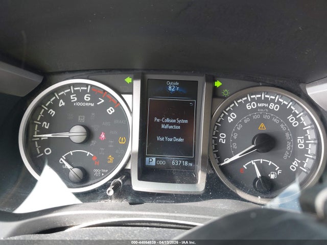 3TMAZ5CN9NM185006 Toyota Tacoma Sr5 V6