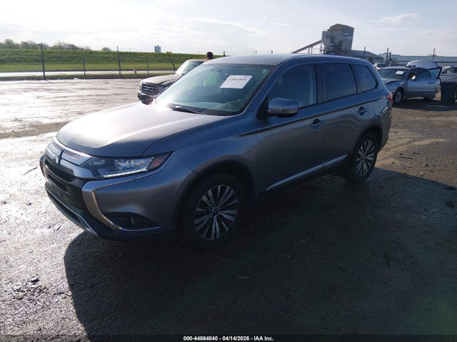 Продаж на аукціоні авто 2019 Mitsubishi Outlander Se, vin: JA4AD3A33KZ045087, номер лоту: 44864840