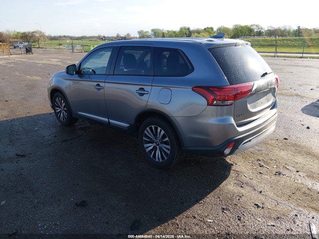 Продаж на аукціоні авто 2019 Mitsubishi Outlander Se, vin: JA4AD3A33KZ045087, номер лоту: 44864840