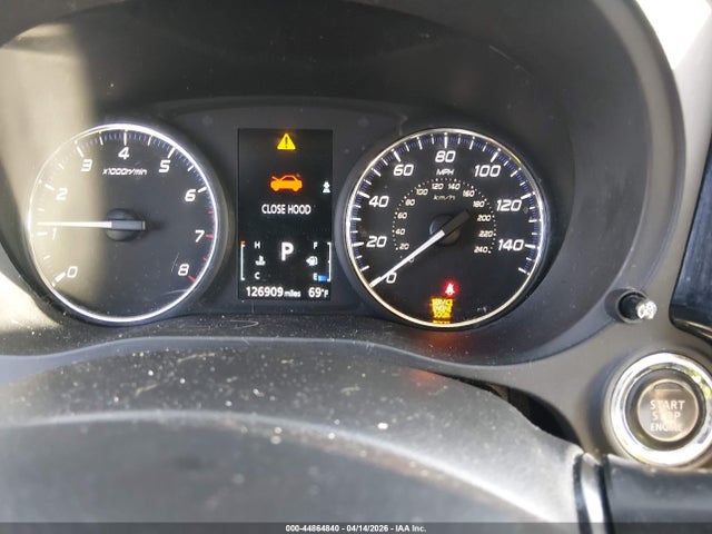 Продаж на аукціоні авто 2019 Mitsubishi Outlander Se, vin: JA4AD3A33KZ045087, номер лоту: 44864840