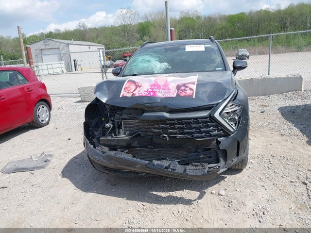Aukcja sprzedaży 2023 Kia Sportage X-line, vin: 5XYK6CAF9PG064845, numer aukcji: 44864845