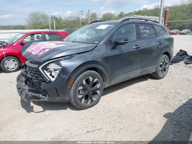 Aukcja sprzedaży 2023 Kia Sportage X-line, vin: 5XYK6CAF9PG064845, numer aukcji: 44864845