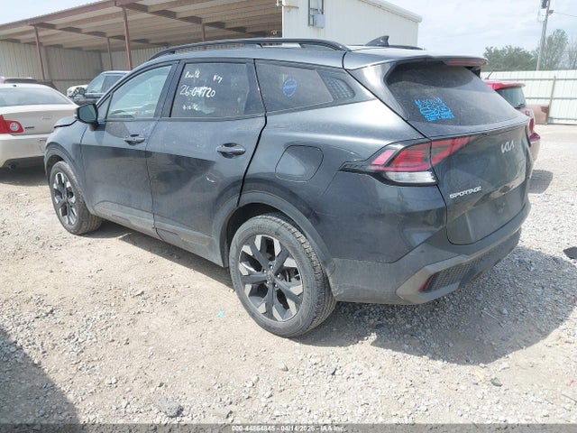 Aukcja sprzedaży 2023 Kia Sportage X-line, vin: 5XYK6CAF9PG064845, numer aukcji: 44864845