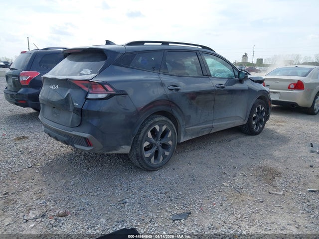 Aukcja sprzedaży 2023 Kia Sportage X-line, vin: 5XYK6CAF9PG064845, numer aukcji: 44864845