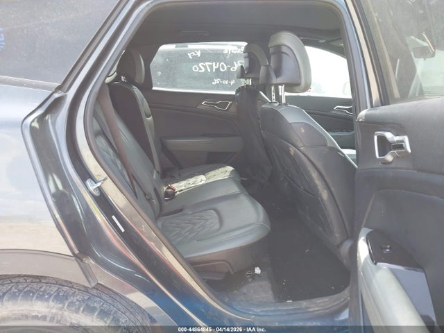 Aukcja sprzedaży 2023 Kia Sportage X-line, vin: 5XYK6CAF9PG064845, numer aukcji: 44864845