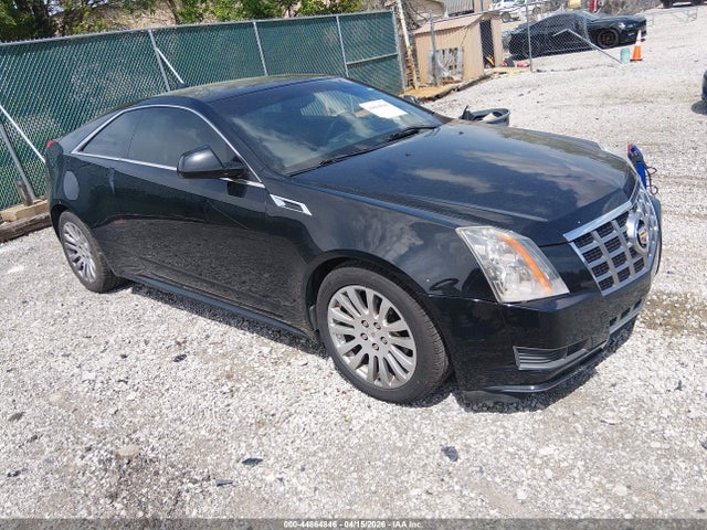 Продажа на аукционе авто 2013 Cadillac Cts Standard, vin: 1G6DA1E30D0129873, номер лота: 44864846