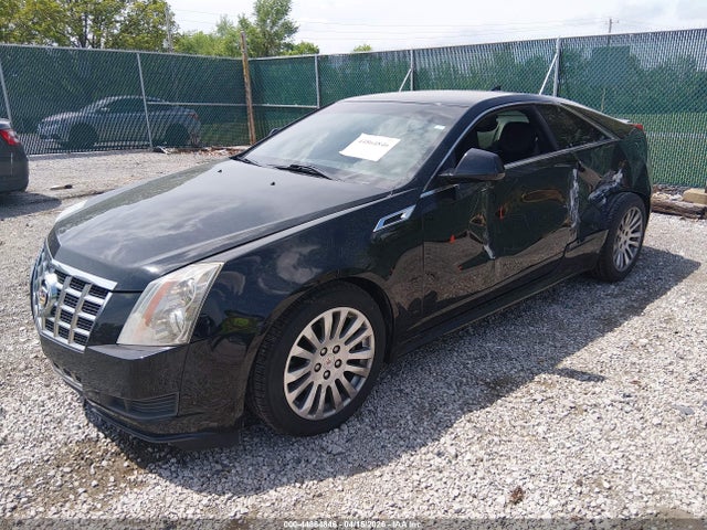 2013 Cadillac Cts Standard მანქანა იყიდება აუქციონზე, vin: 1G6DA1E30D0129873, აუქციონის ნომერი: 44864846