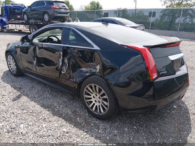 2013 Cadillac Cts Standard მანქანა იყიდება აუქციონზე, vin: 1G6DA1E30D0129873, აუქციონის ნომერი: 44864846