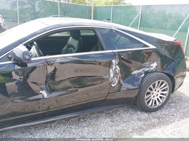 2013 Cadillac Cts Standard მანქანა იყიდება აუქციონზე, vin: 1G6DA1E30D0129873, აუქციონის ნომერი: 44864846