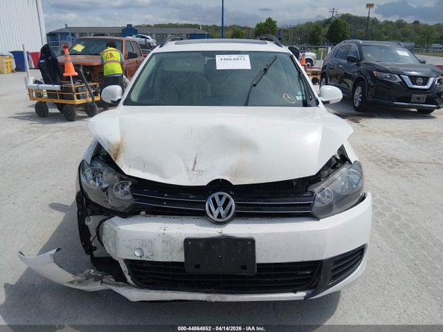 2014 Volkswagen Jetta Sportwagen 2.0l Tdi მანქანა იყიდება აუქციონზე, vin: 3VWPL7AJ8EM603382, აუქციონის ნომერი: 44864852