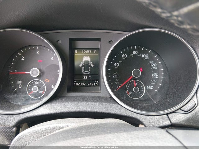 2014 Volkswagen Jetta Sportwagen 2.0l Tdi მანქანა იყიდება აუქციონზე, vin: 3VWPL7AJ8EM603382, აუქციონის ნომერი: 44864852